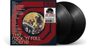 Various Artists : The Rock And Roll Scene