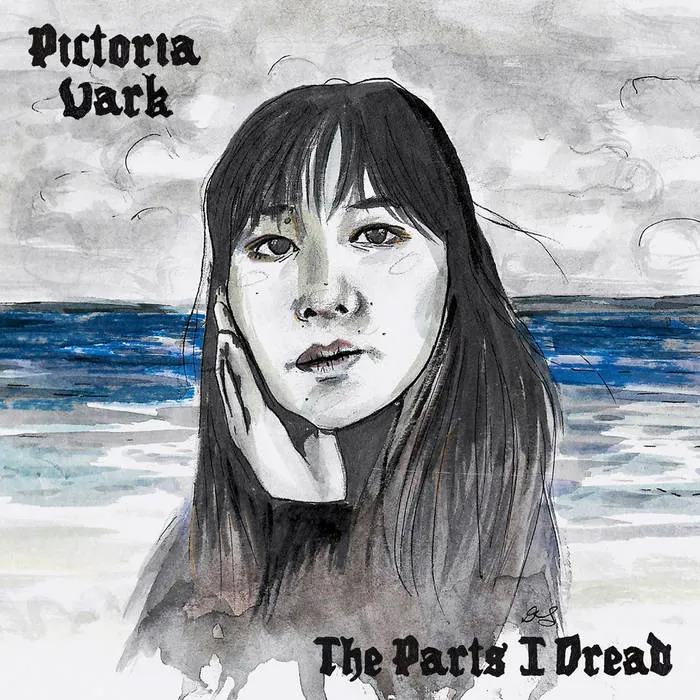 Vark, Pictoria – The Parts I Dread  [ORANGE CREAMSICLE VINYL] - New LP