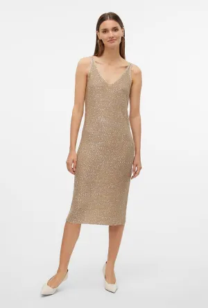 VERO MODA LEILANI NEW STRAP DRESS