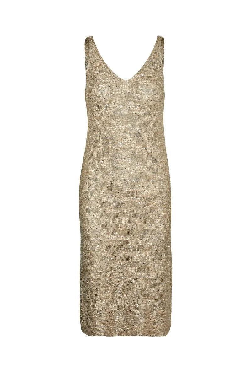 VERO MODA LEILANI NEW STRAP DRESS