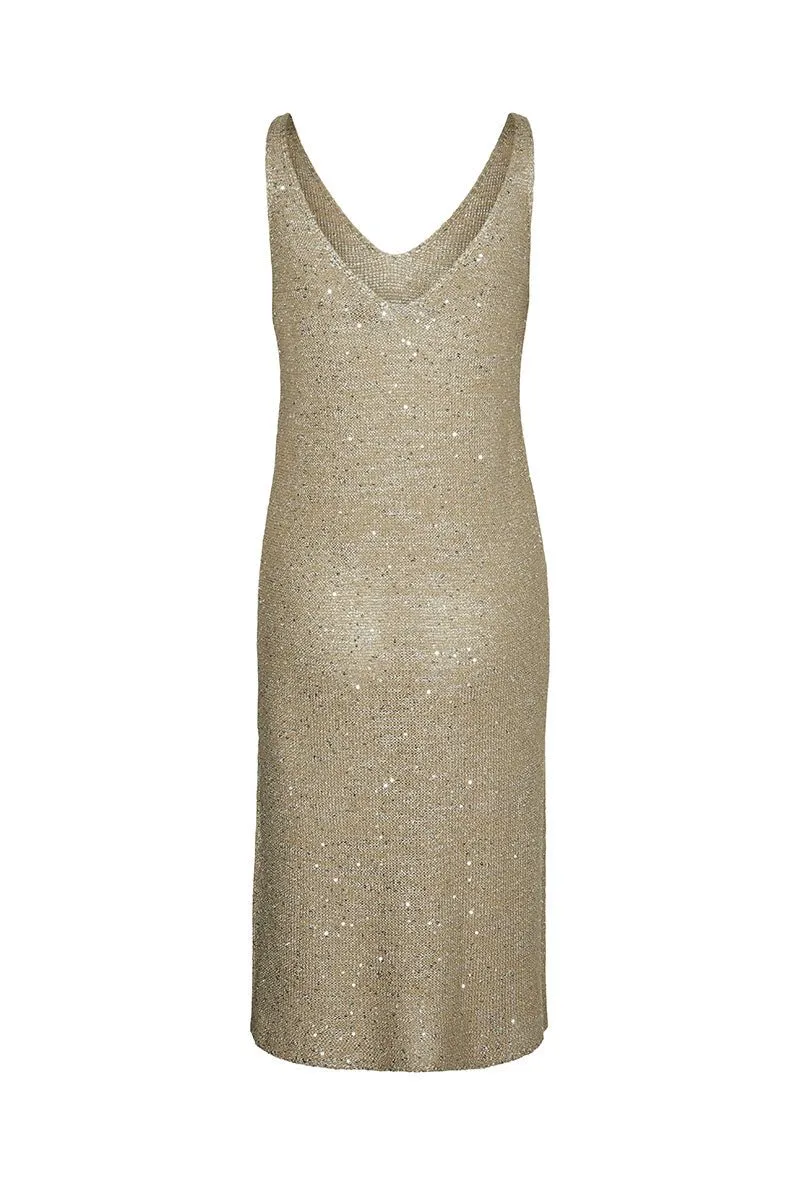 VERO MODA LEILANI NEW STRAP DRESS