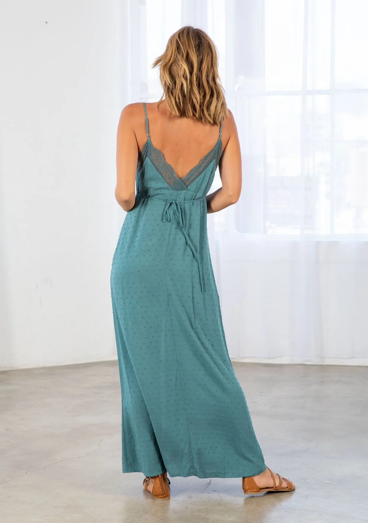 Verona Maxi Slip Dress