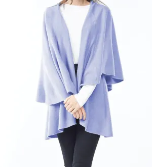 Veronica Vest in Periwinkle
