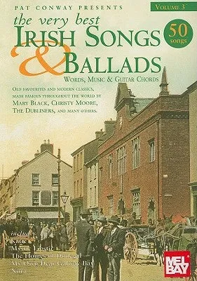 Very Best Irish Songs & Ballads