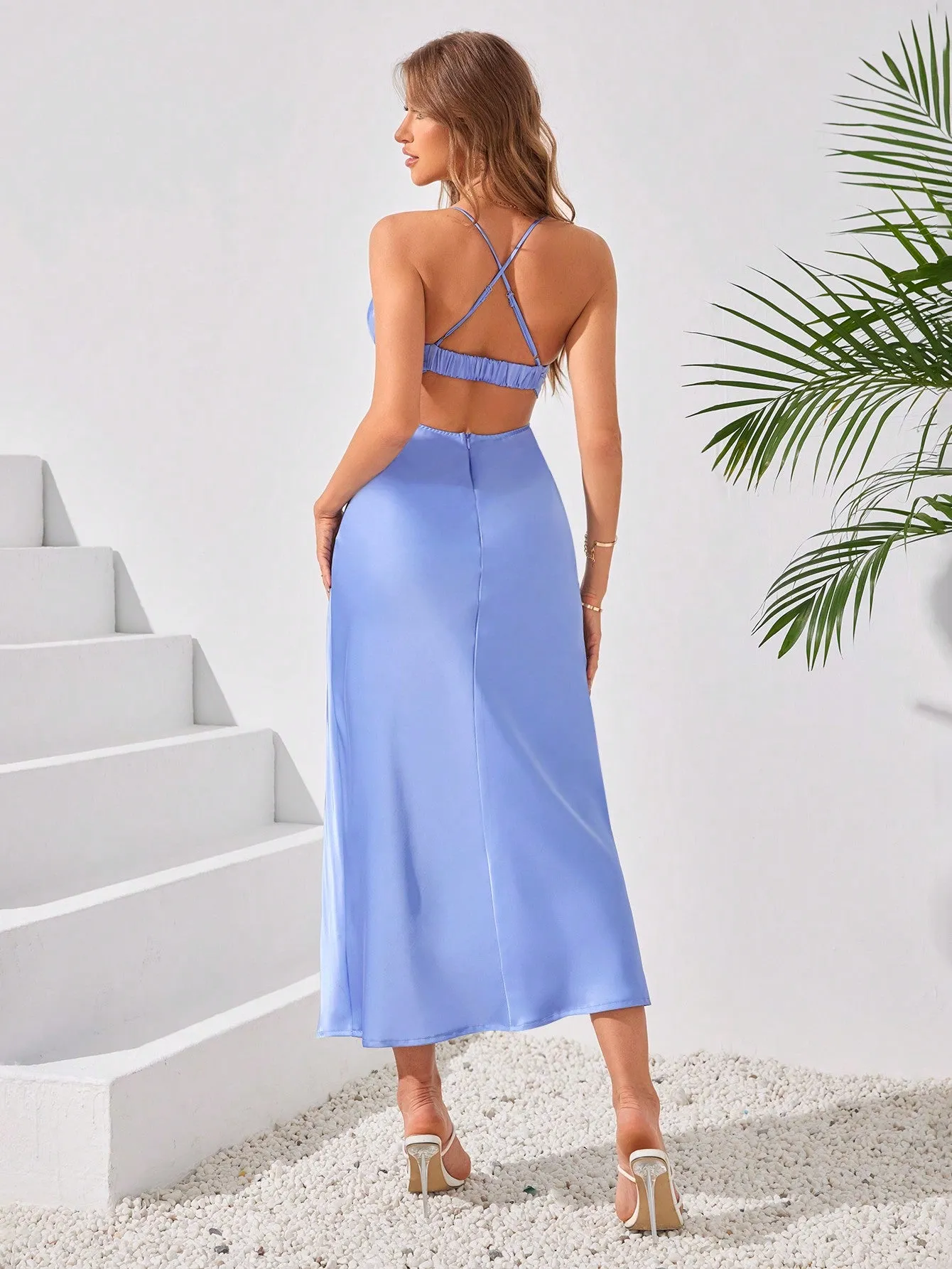 Vestido elegante y casual para mujer en Cherry Vibes