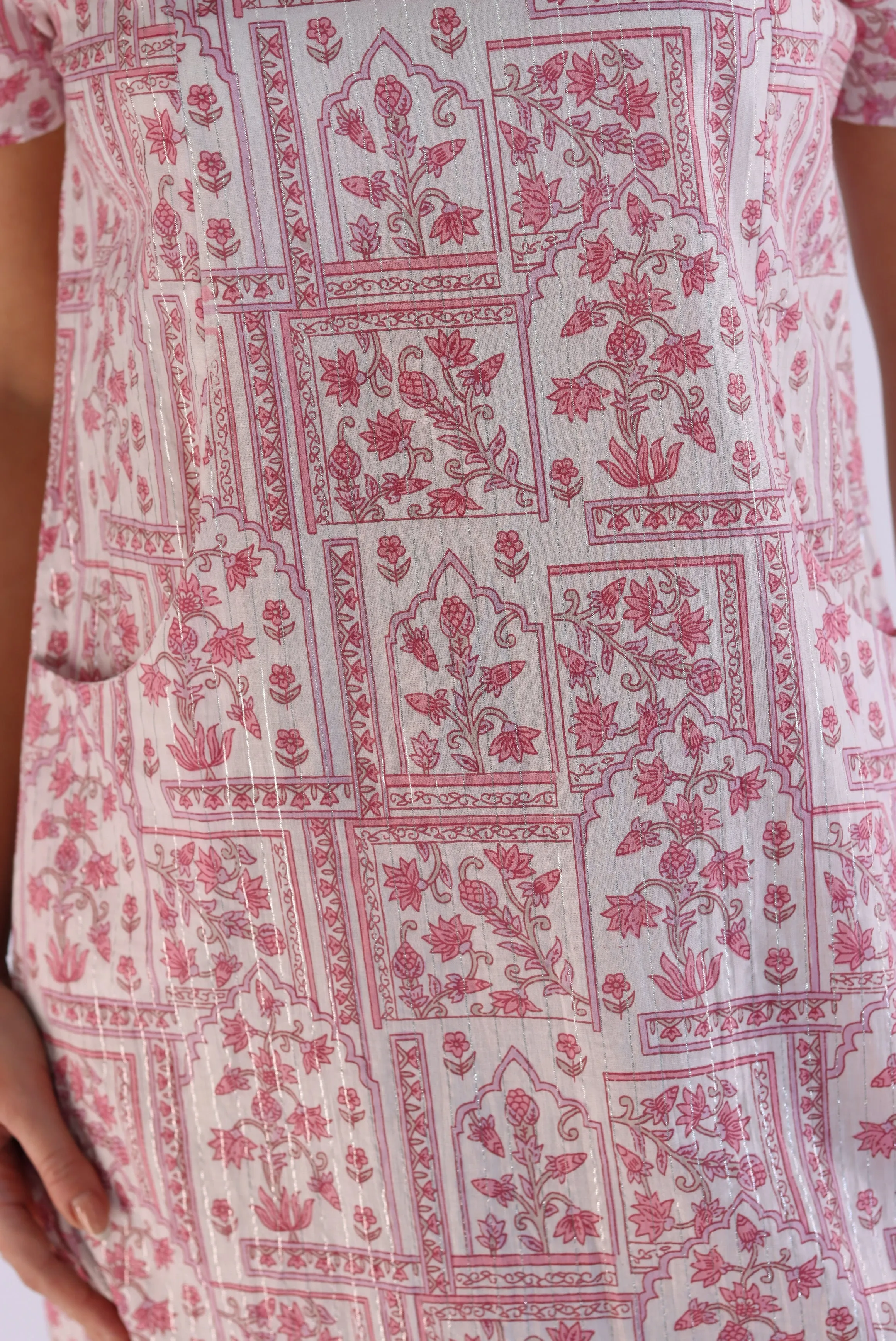 Viva Shift Dress