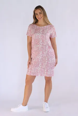 Viva Shift Dress