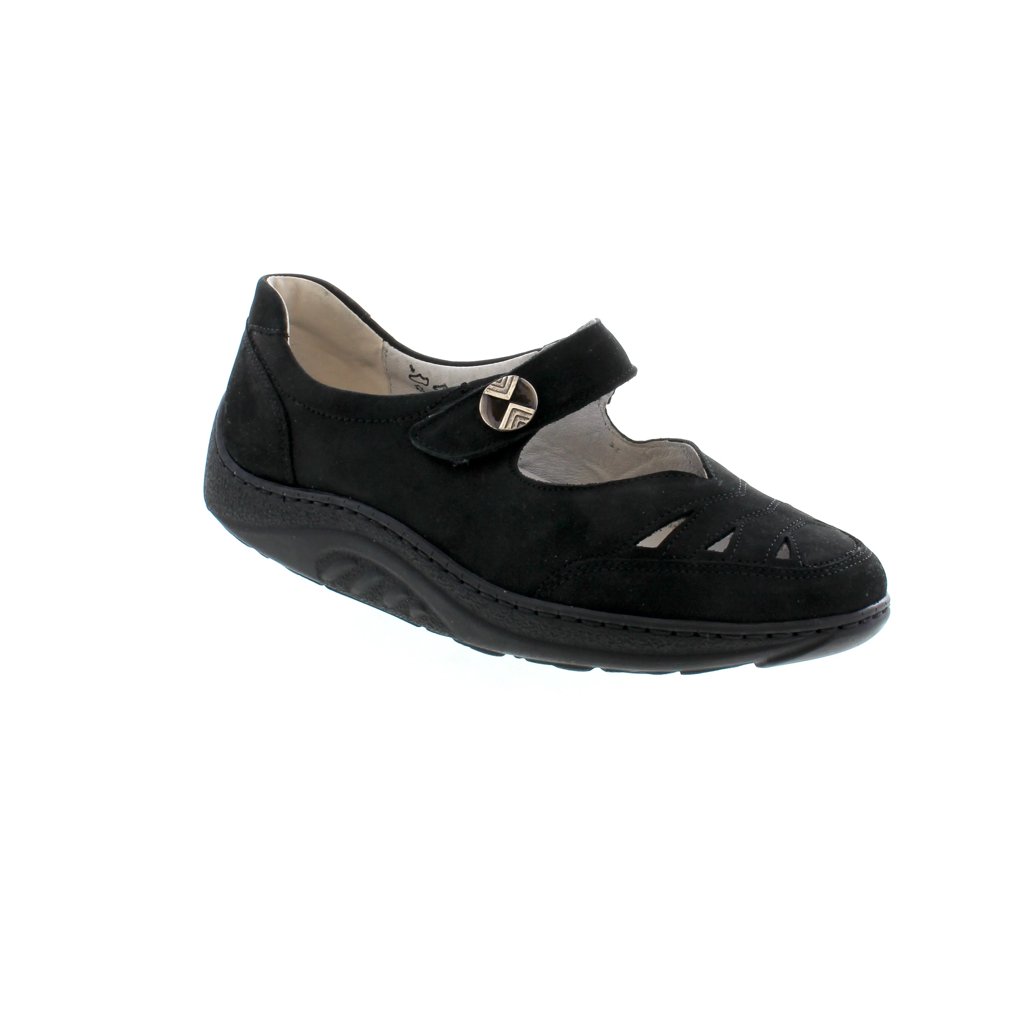 Waldlaufer 502309 - Black