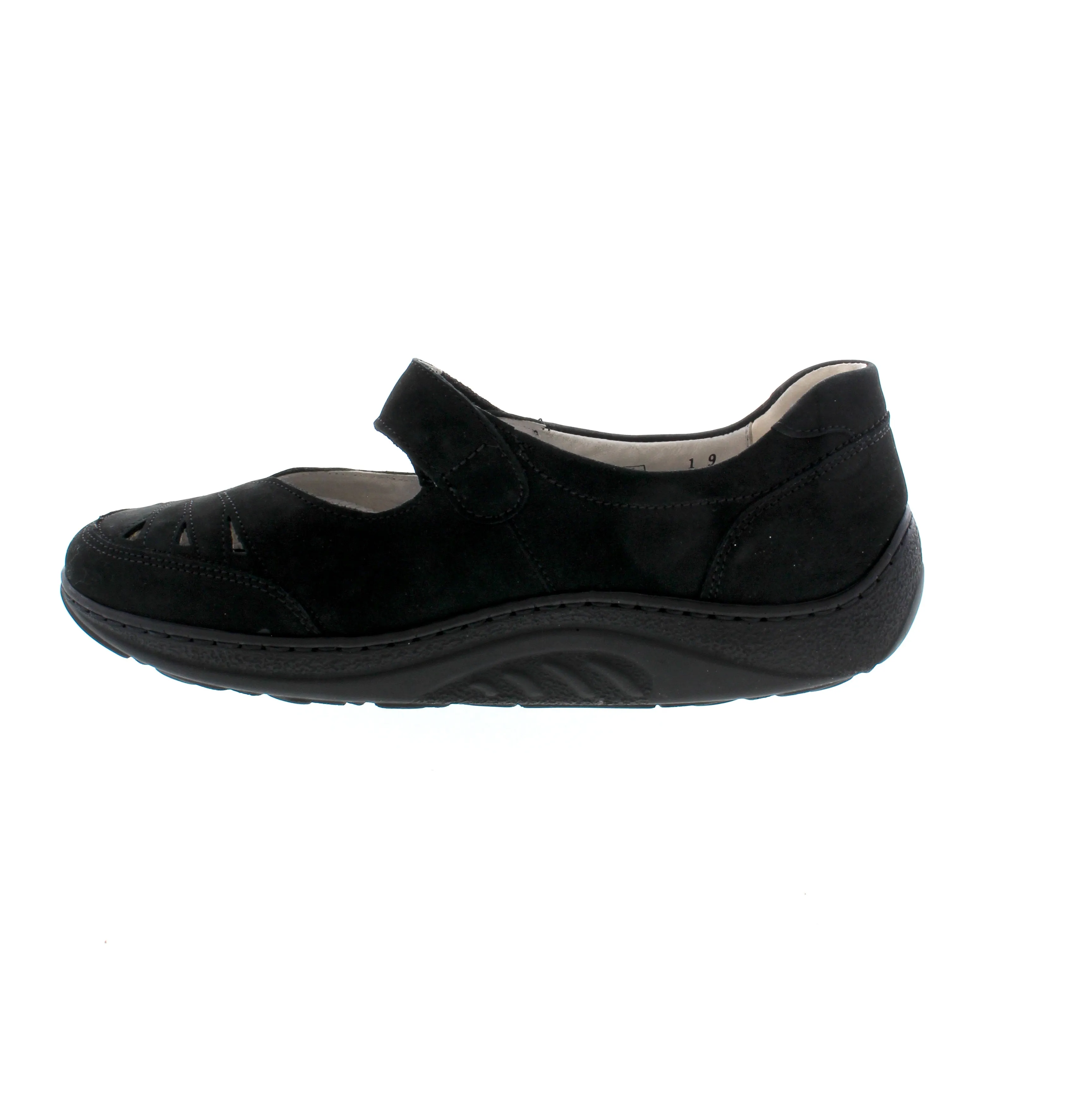 Waldlaufer 502309 - Black