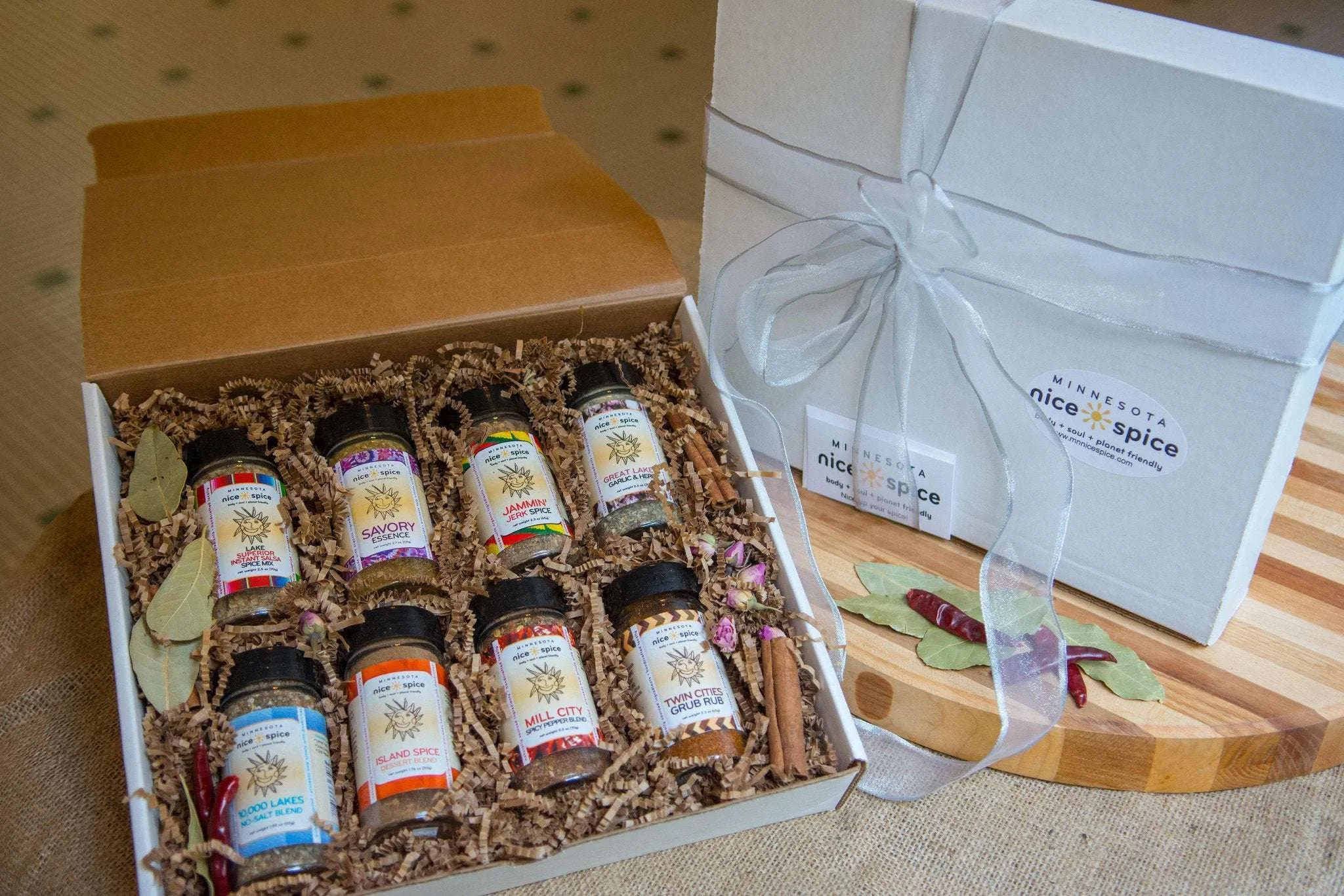 Wedding gift box