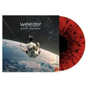 Weezer - Pacific Daydream (Ltd. Ed. Red/Black Splatter Vinyl) - BTRC ROTM
