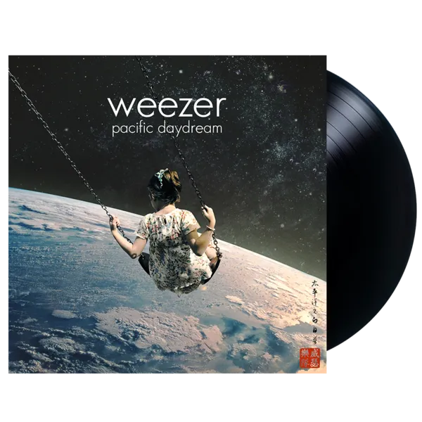Weezer - Pacific Daydream