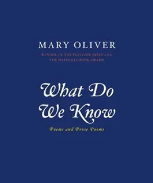 What Do We Know