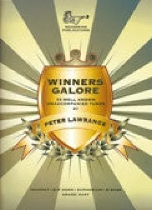 Winners Galore For Treble Clef Instruments