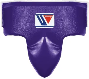 Winning High Cut Groin Protector - Purple