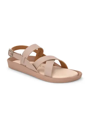 Women Open Toe Flats
