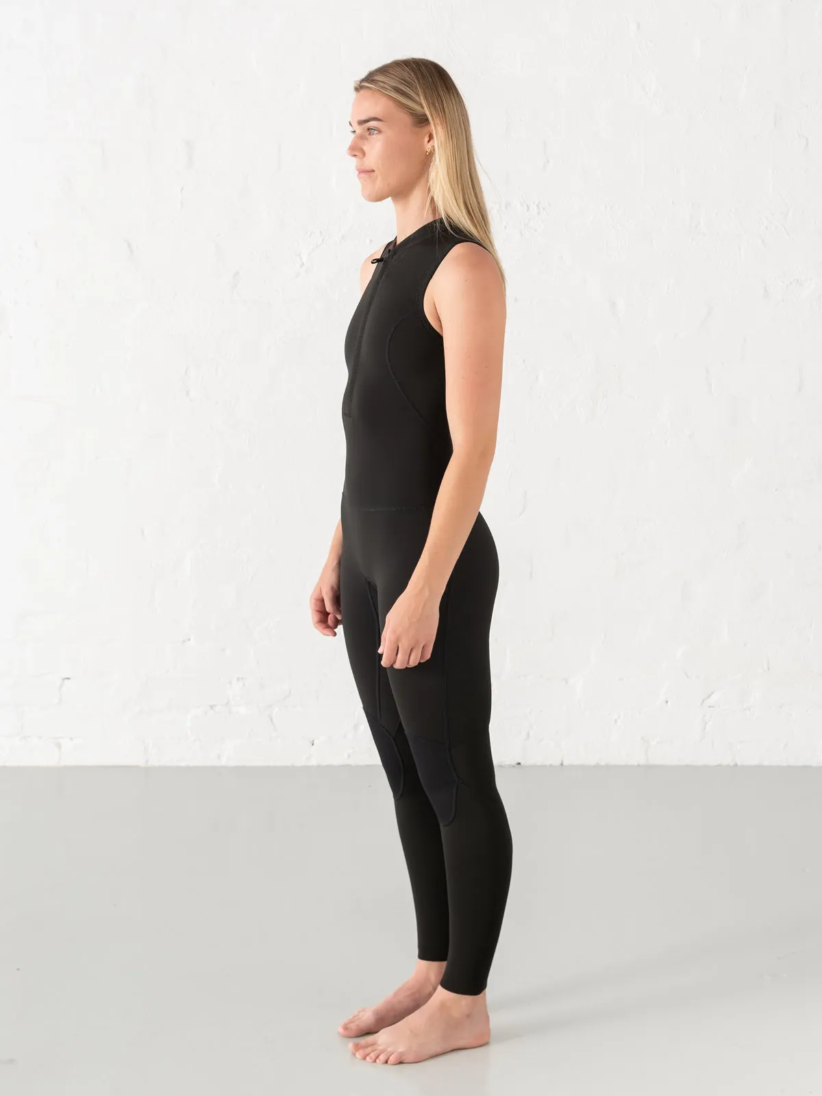 Womens 2mm Freedom Natural Long Jane