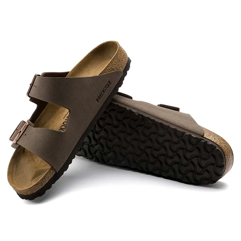 Women's Arizona Birkibuc Sandals in Mocha
