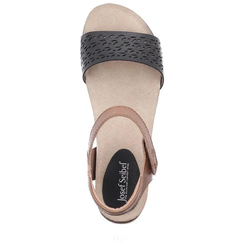 WOMEN'S JOSEF SEIBEL CLEA 09 | BLACK