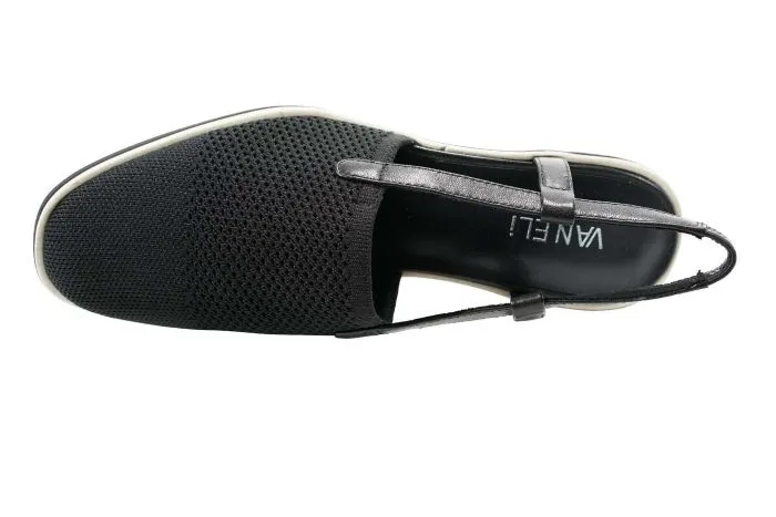 WOMEN'S VANELI GREER | BLACK KNIT
