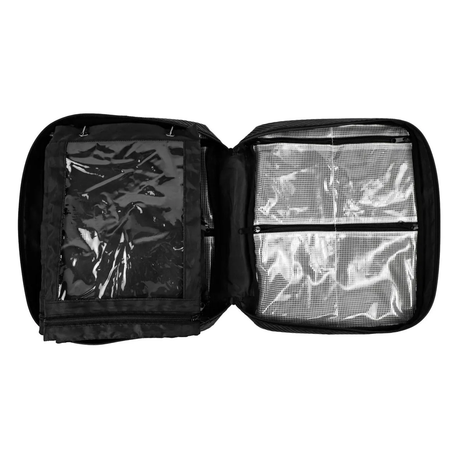 Yakattack - 14” x 12” HD Bait Binder, Black Carbon