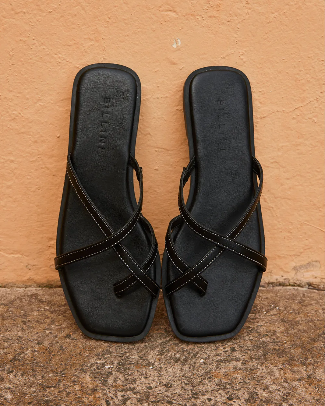 YALAINE - BLACK