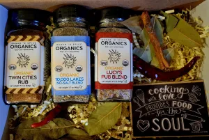 You Choose Three Gift Box
