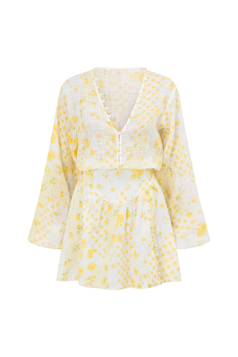 Yumi Dress