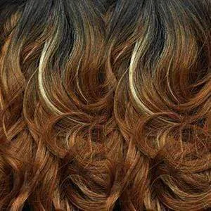 Zury Sis Glam Lace Front Wig - GLAM-LACE H ELBA